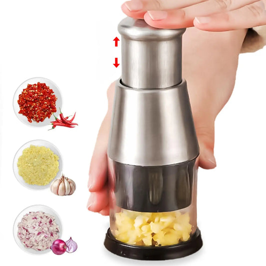 Pressed Chopper Multifunctional