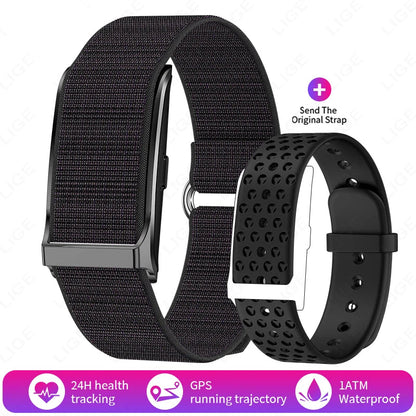 No Screen Smart Watch Men's Sports Outdoors