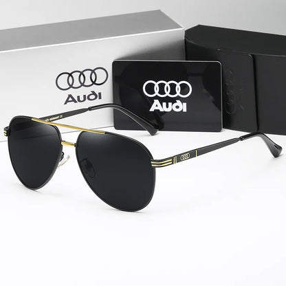Audi UV400 Polarized Sunglasses Men/Women