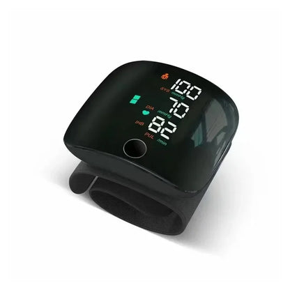Electronic Blood Pressure Monitor – Wristband Style