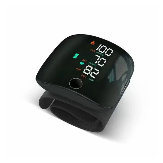 Electronic Blood Pressure Monitor – Wristband Style