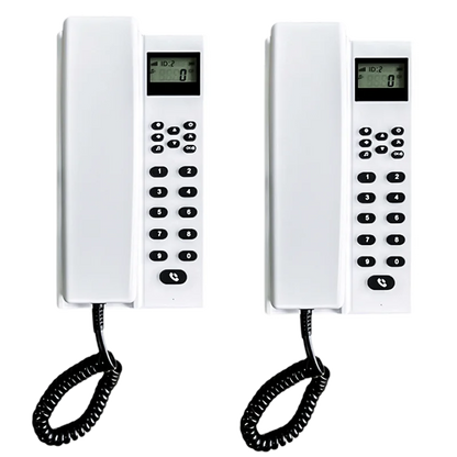 2.4Ghz wireless landline phone wireless intercom
