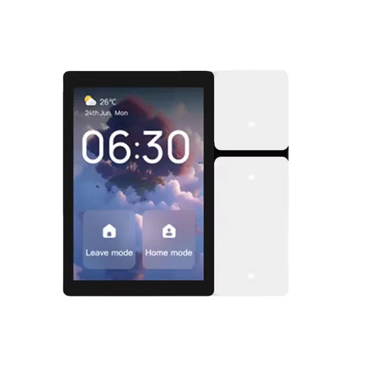 TUYA Smart Central Control Panel Mini with Scene Mode