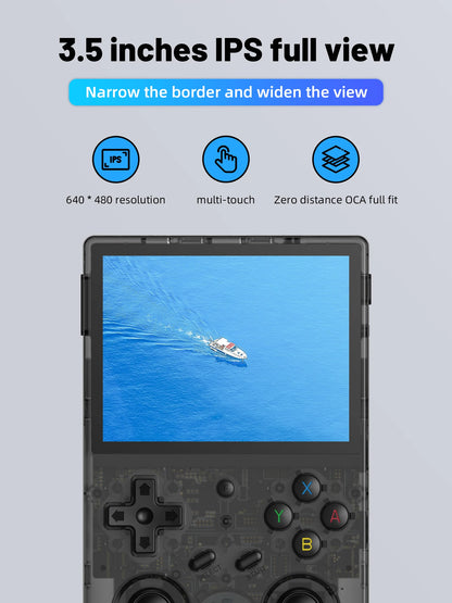 ANBERNIC RG353V RG353VS Handheld Gam Console 3.5''