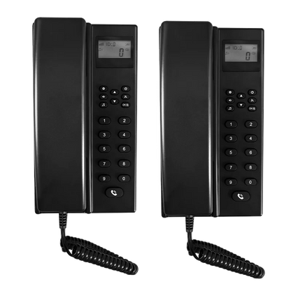2.4Ghz wireless landline phone wireless intercom