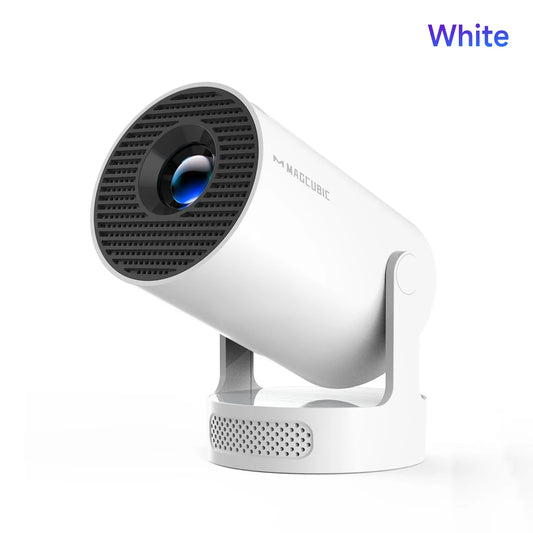 Projector with Android System support 4K resolution