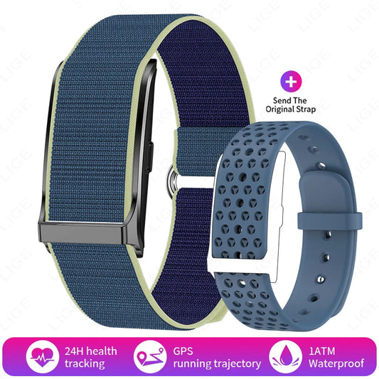No Screen Smart Watch Men's Sports Outdoors
