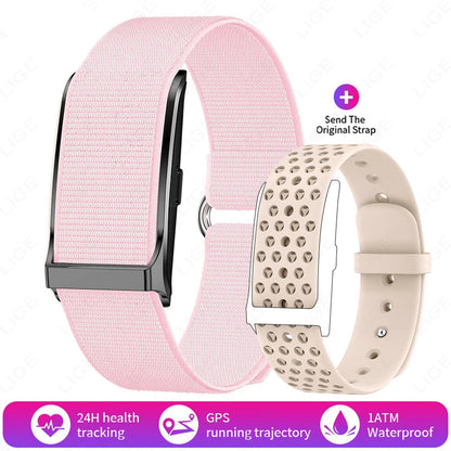 No Screen Smart Watch Men's Sports Outdoors
