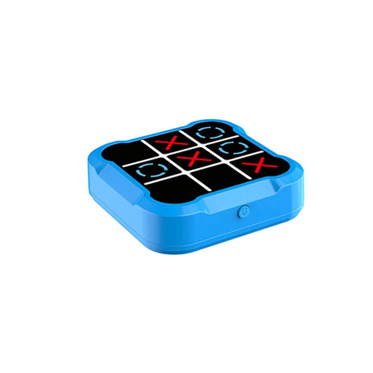 Smart Electronic Tic-Tac-Toe Game – With Visual Effects