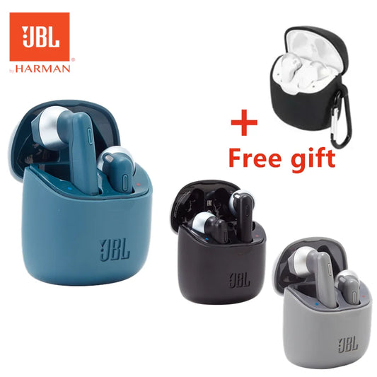 100% Original JBL TUNE 220TWS True Wireless Earphones Stereo