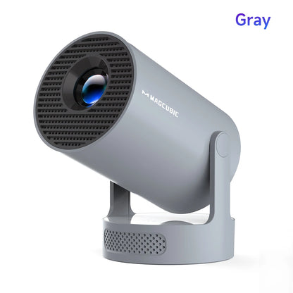 Projector with Android System support 4K resolution