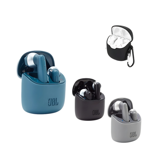 100% Original JBL TUNE 220TWS True Wireless Earphones Stereo