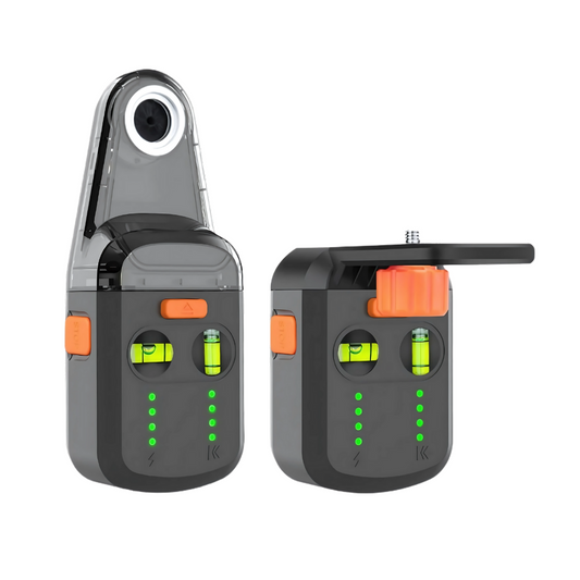Laser Level Mobile Bracket Alignment Drilling