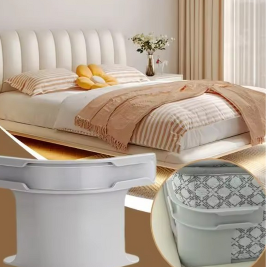 Invisible Bed Sheet and Bed CoverFixed Non-slip Clips